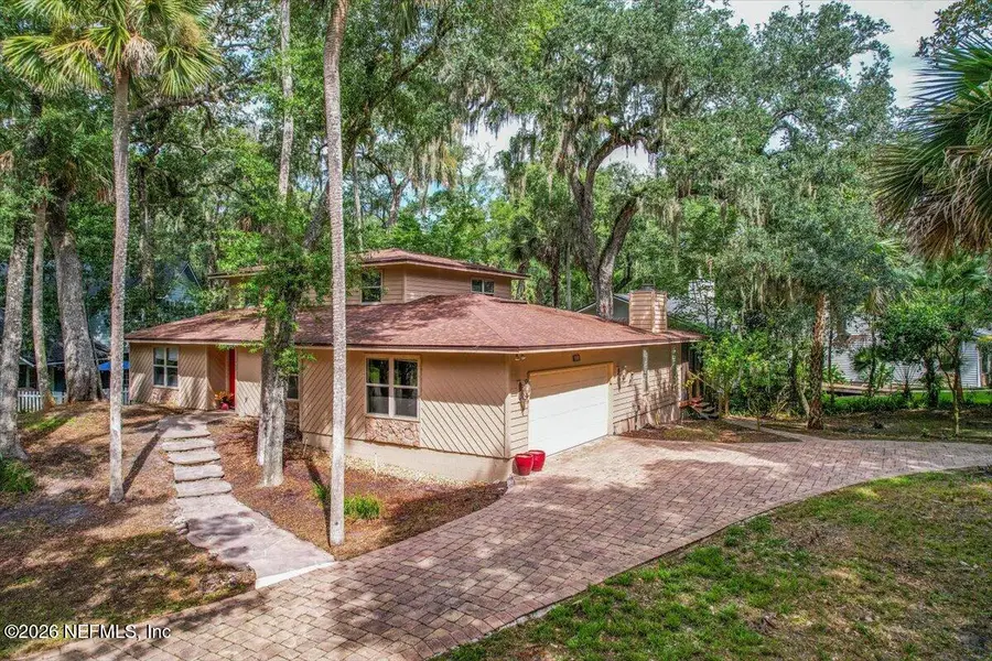 1902 N Sherry N Drive, Atlantic Beach, FL 32233 - #2