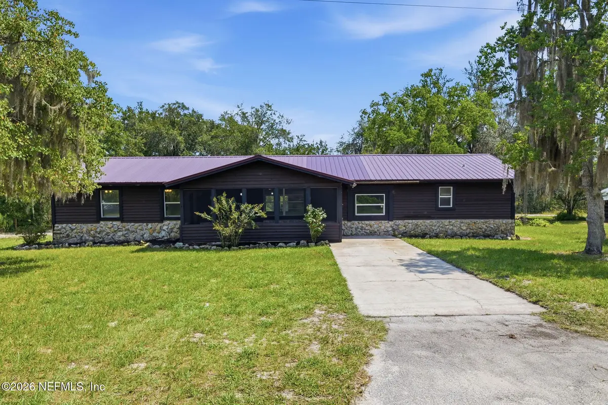 201 Comer Road, Palatka, FL 32177 - #1