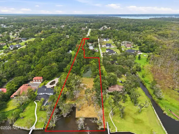 4661 Raggedy Point Road, Fleming Island, FL 32003