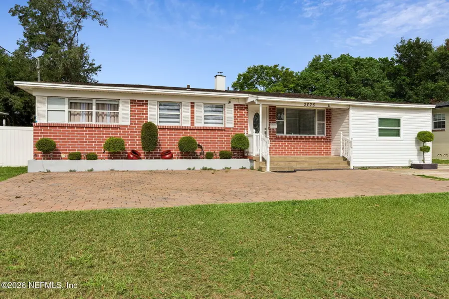 2426 Ligustrum Road, Jacksonville, FL 32211 - #2