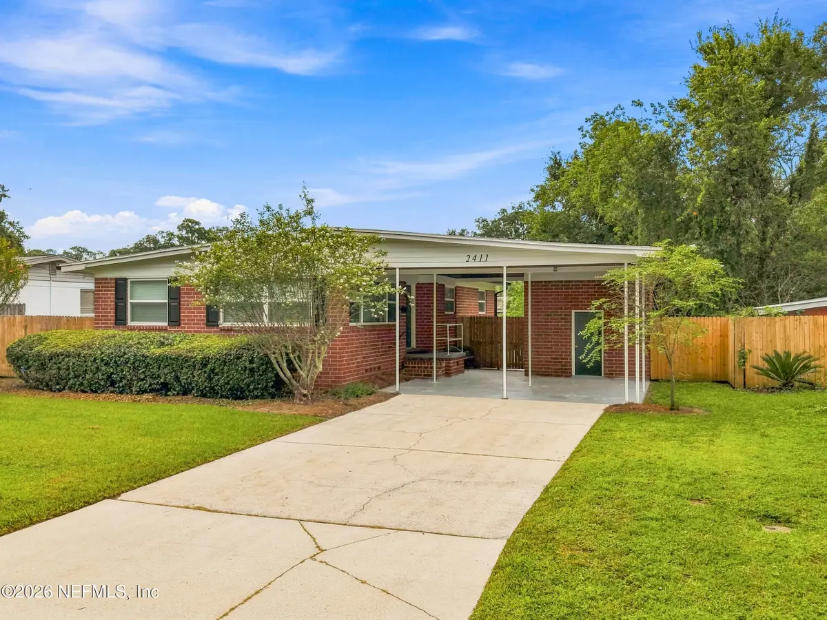 2411 Provost E Road, Jacksonville, FL 32216 - #1