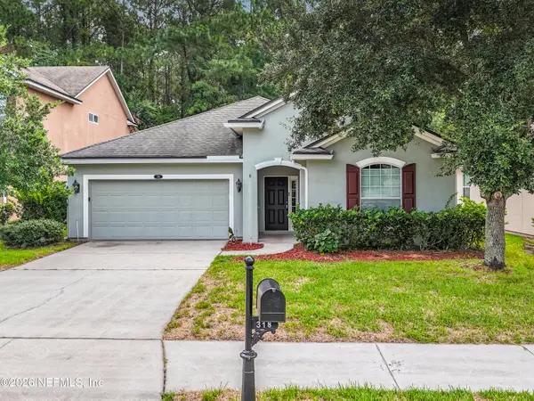 318 Candlebark Drive, Jacksonville, FL 32225
