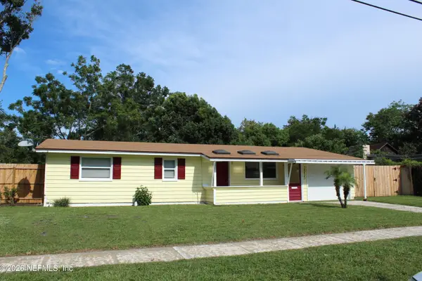 2515 Eastill Drive, Jacksonville, FL 32211