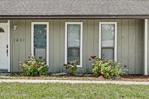 1451 Butte Court, Orange Park, FL 32065