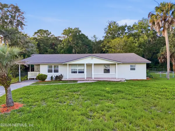 10505 Akers N Drive, Jacksonville, FL 32225