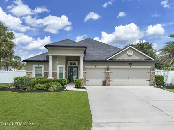 192 E Positano Avenue, St. Augustine, FL 32092
