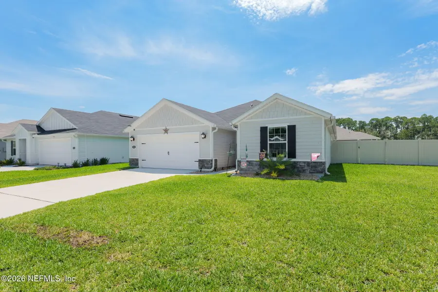 402 Red Dahlia Lane, Jacksonville, FL 32218 - #2