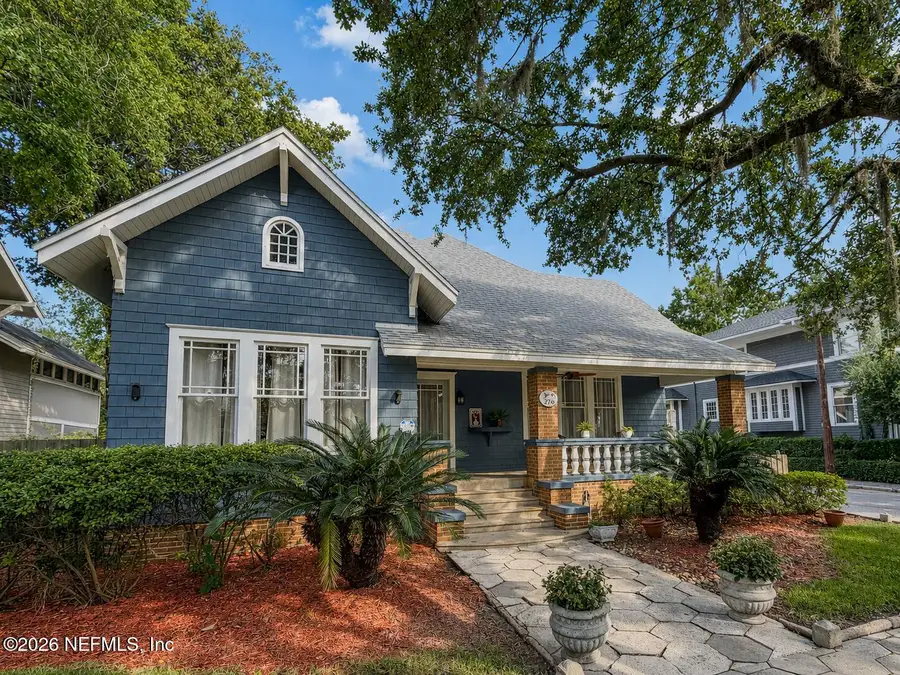 2769 Riverside Avenue, Jacksonville, FL 32205 - #2