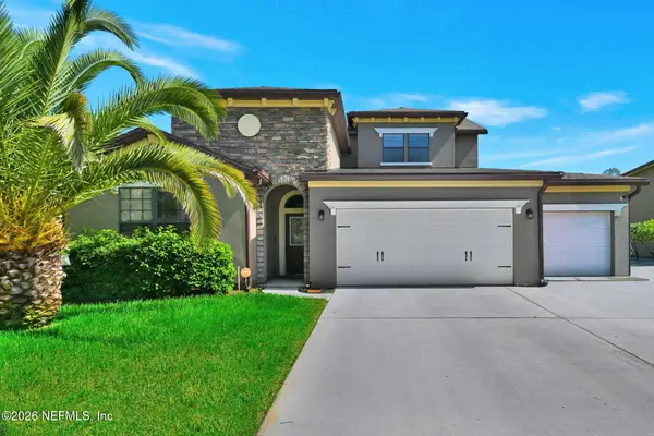 549 Amber Creek Drive, Jacksonville, FL 32218