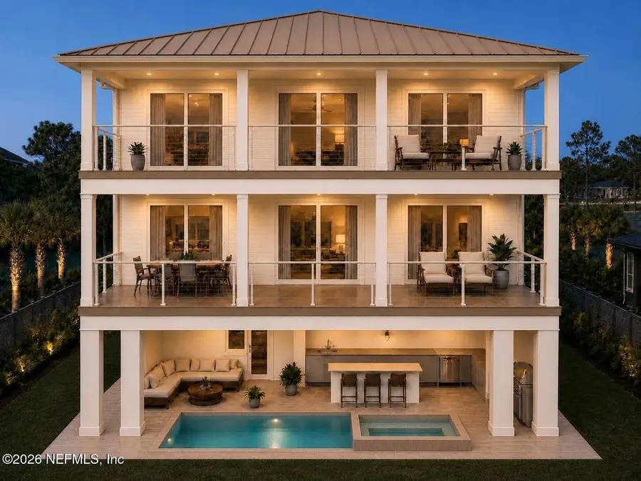 1329 Estrela Lane, Atlantic Beach, FL 32233 - #2
