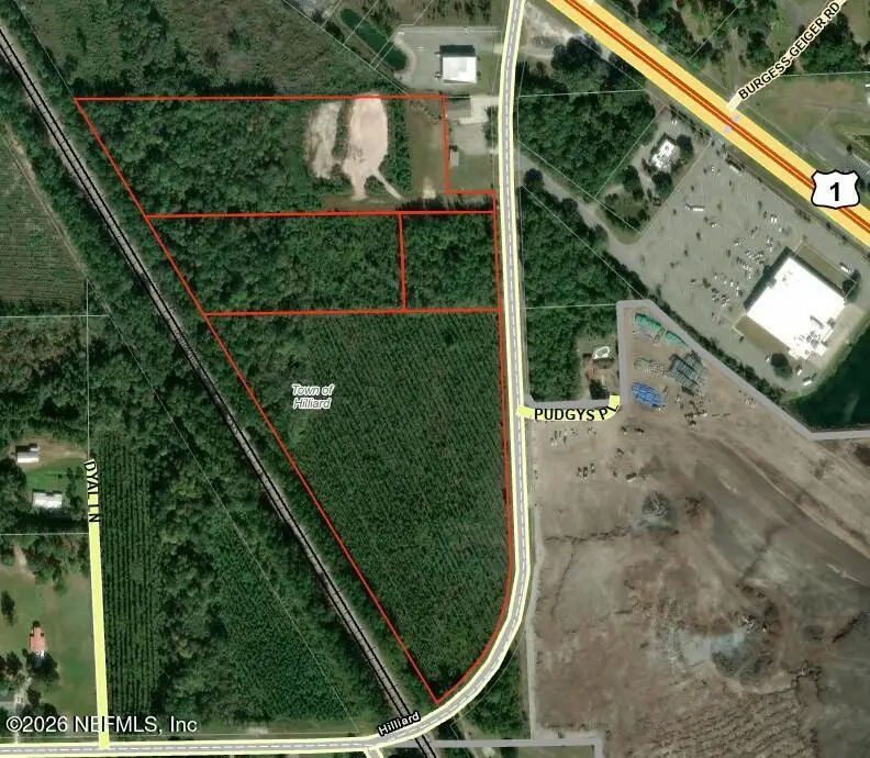 0 Henry Smith Road, Hilliard, FL 32046 - #1