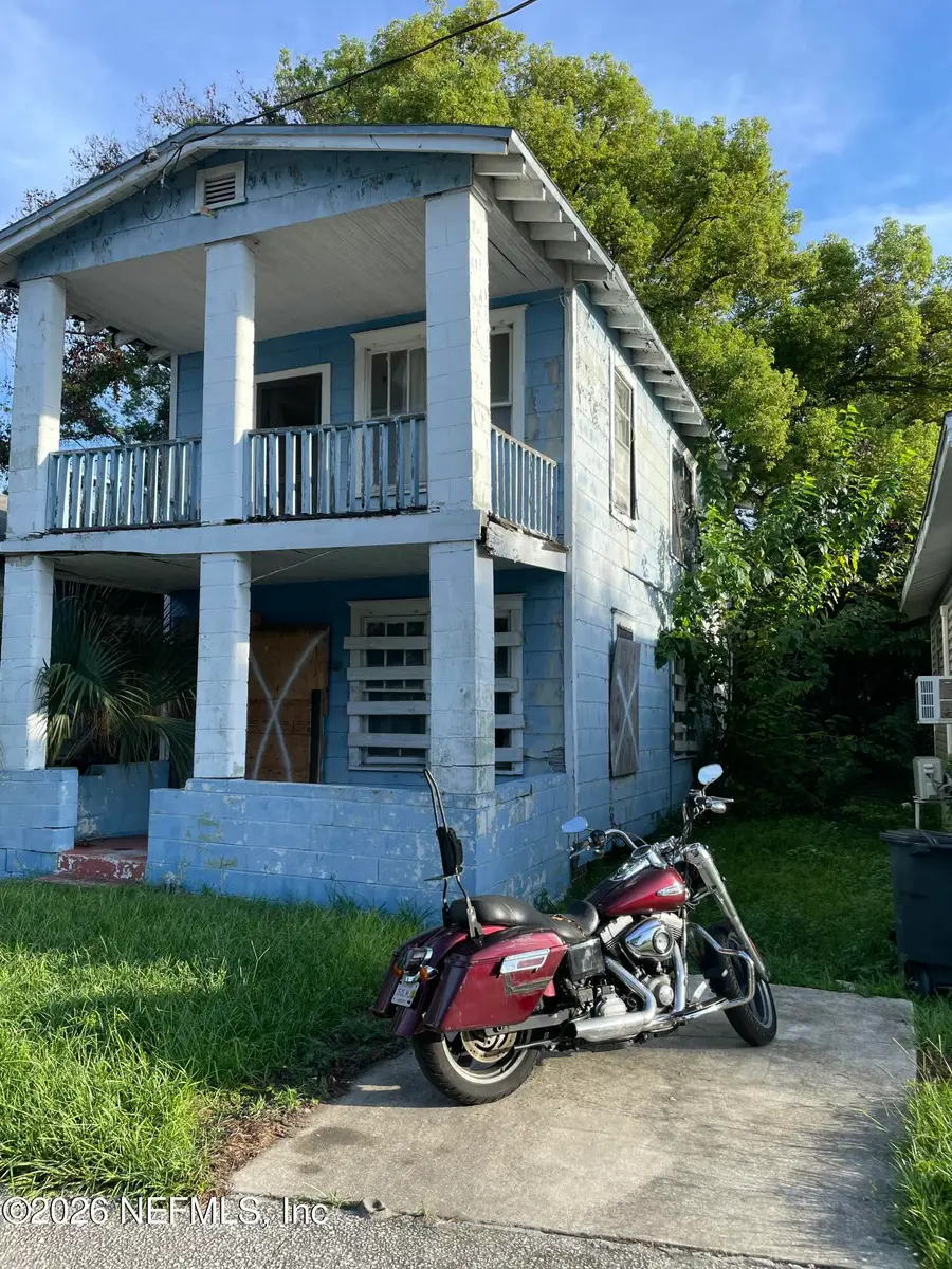 151 W 21st Street, Jacksonville, FL 32206 - #3