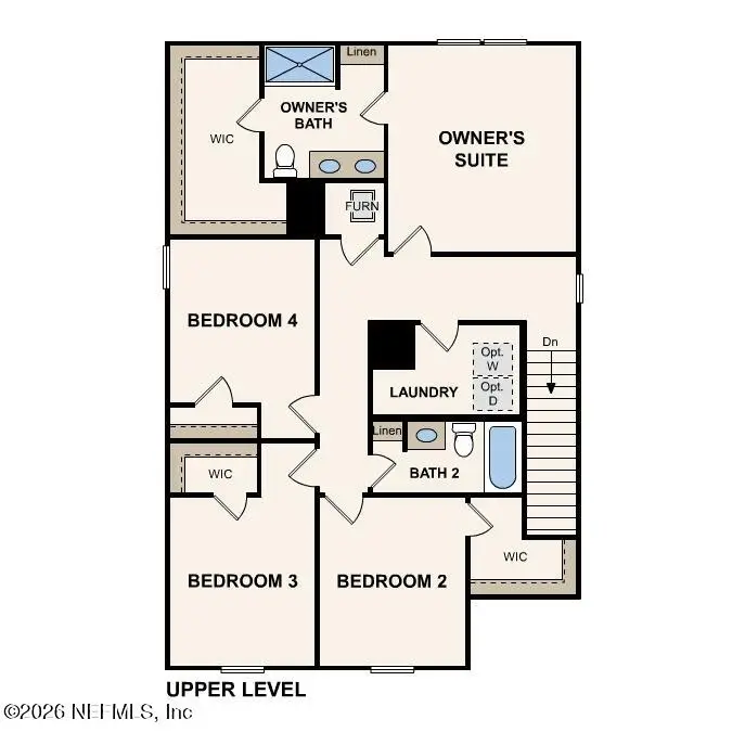 1316 Clay Street, Fleming Island, FL 32003 - #3