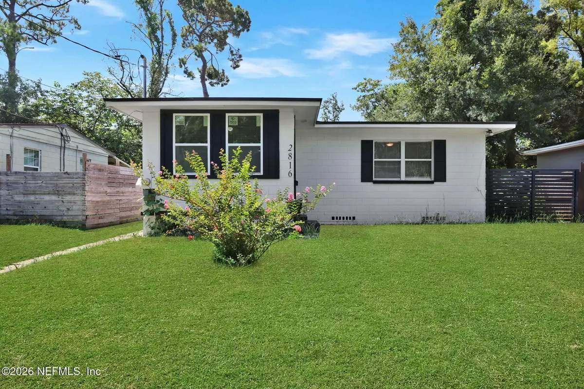2816 Dellmont Avenue, Jacksonville, FL 32207 - #1