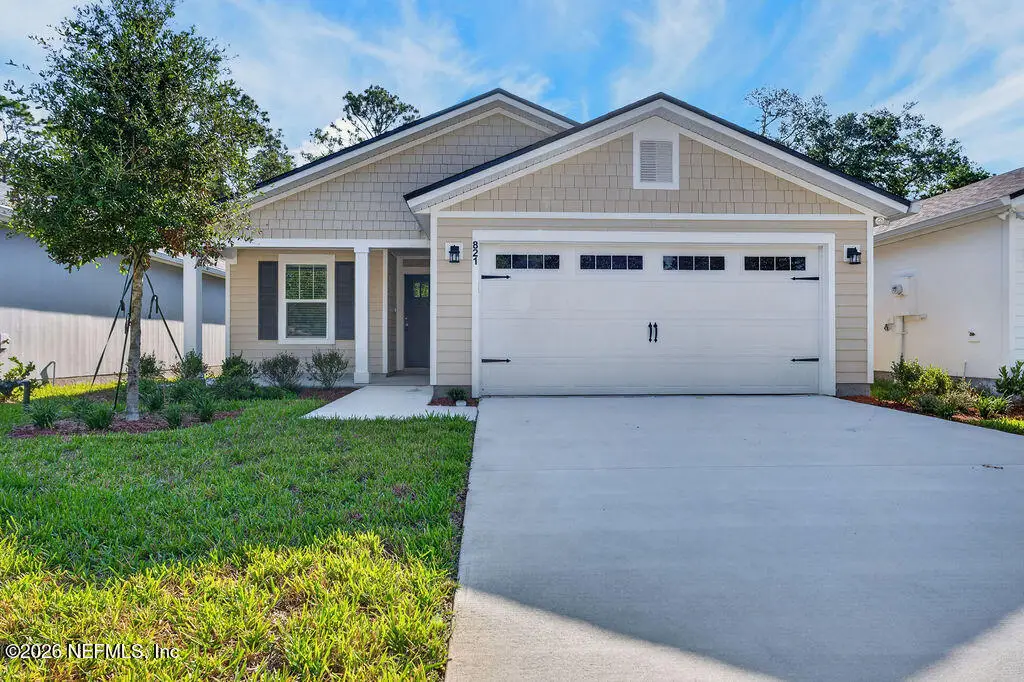 821 Jackson Road, Jacksonville, FL 32225 - #1