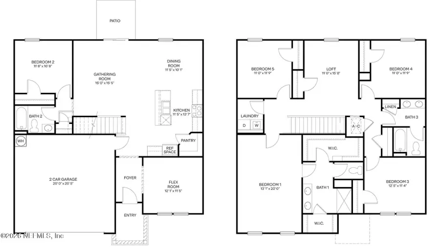 12318 Great Eagle Road, Jacksonville, FL 32219 - #3