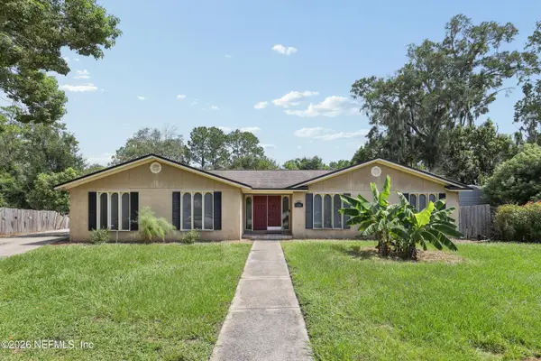 4186 Foxford Court, Jacksonville, FL 32257