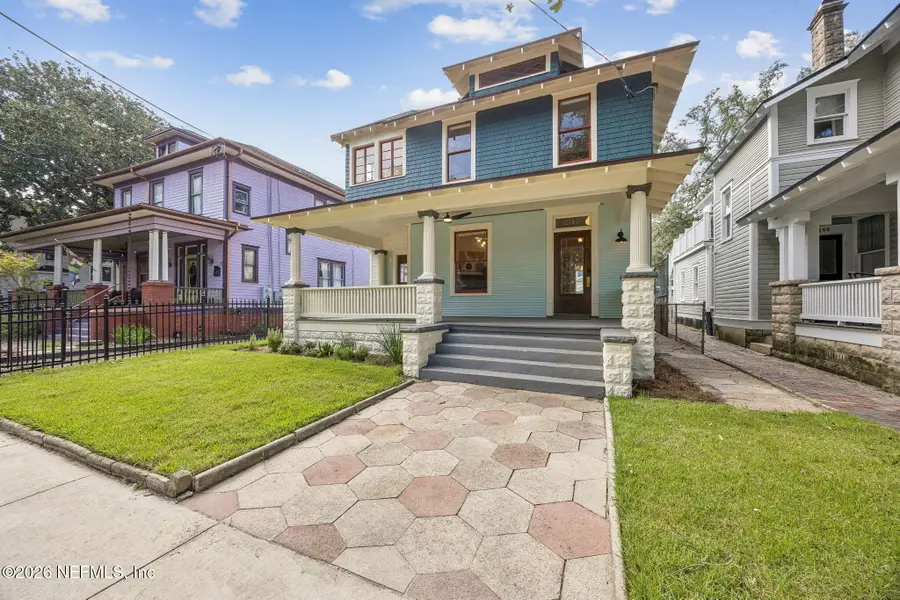 2140 Post Street, Jacksonville, FL 32204 - #2