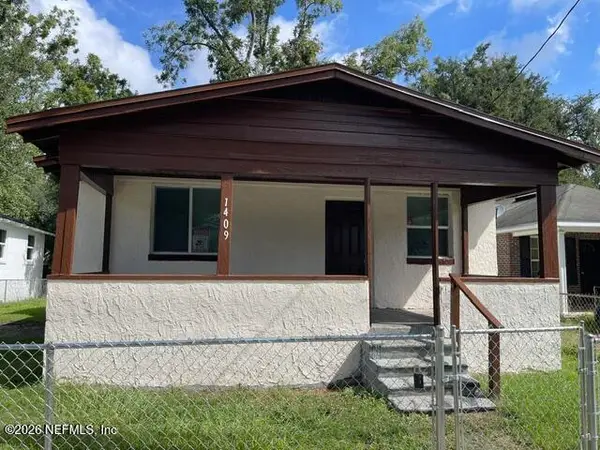 1409 W 21st Street, Jacksonville, FL 32209