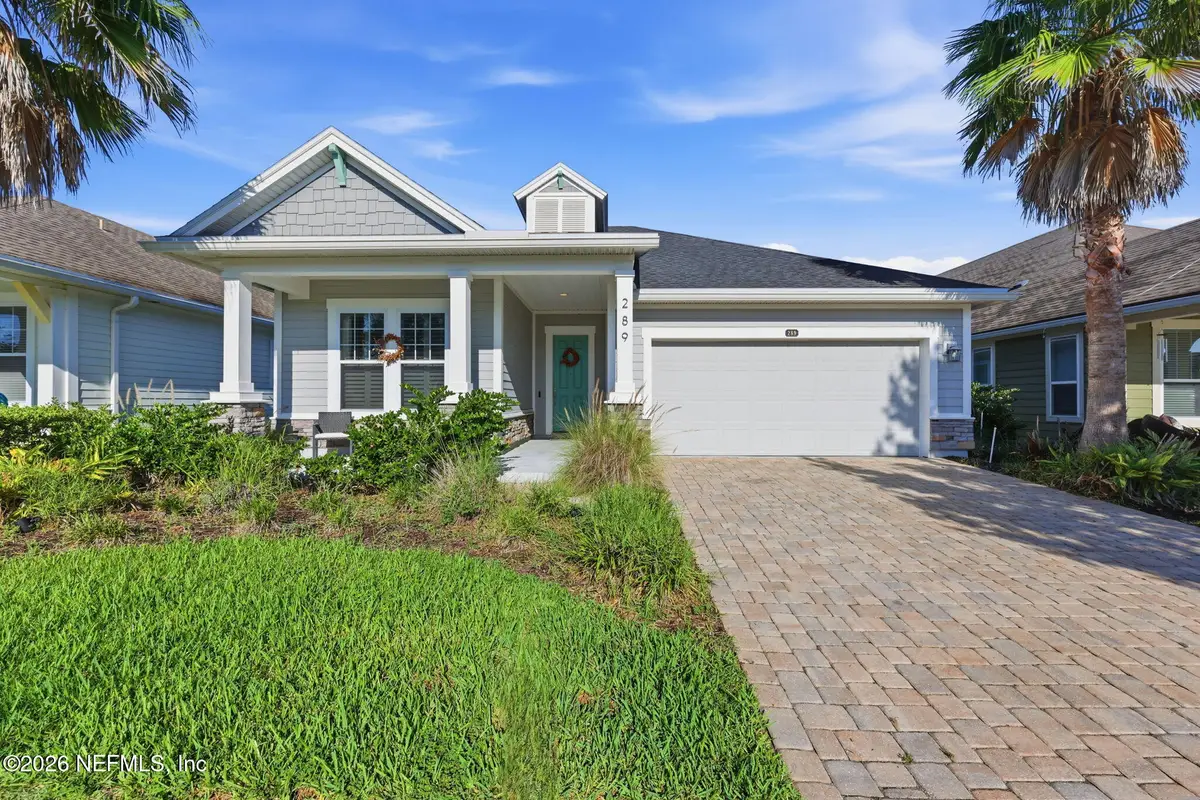 289 Palm Breeze Drive, Ponte Vedra, FL 32081 - #1
