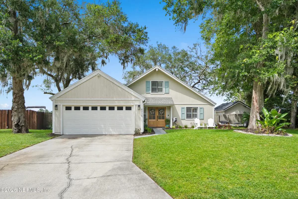 4715 Marsh Hammock E Drive, Jacksonville, FL 32224 - #1