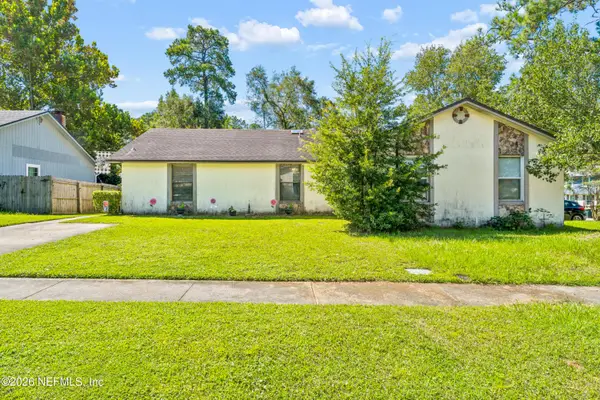8812 Cavender Drive, Jacksonville, FL 32216