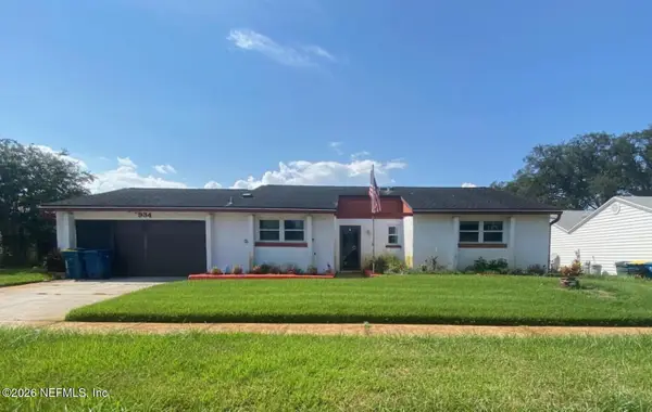 934 Schooners Bay Drive, Jacksonville, FL 32233