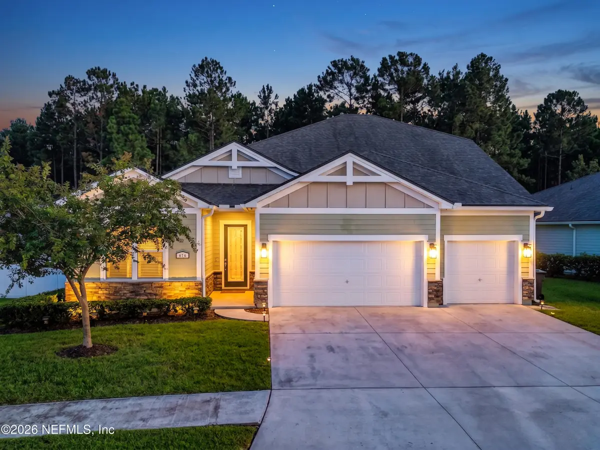 676 Charter Oaks Boulevard, Orange Park, FL 32065 - #1