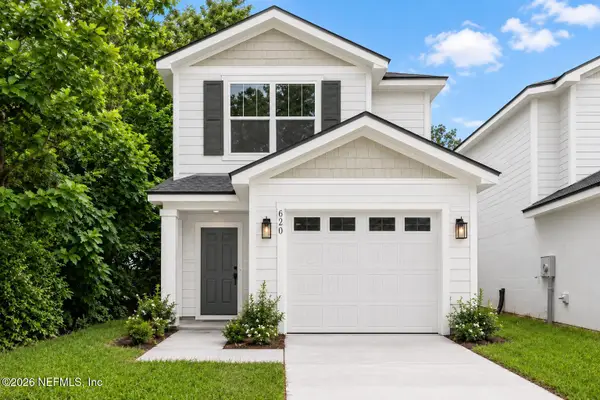8404 Berry Avenue, Jacksonville, FL 32211