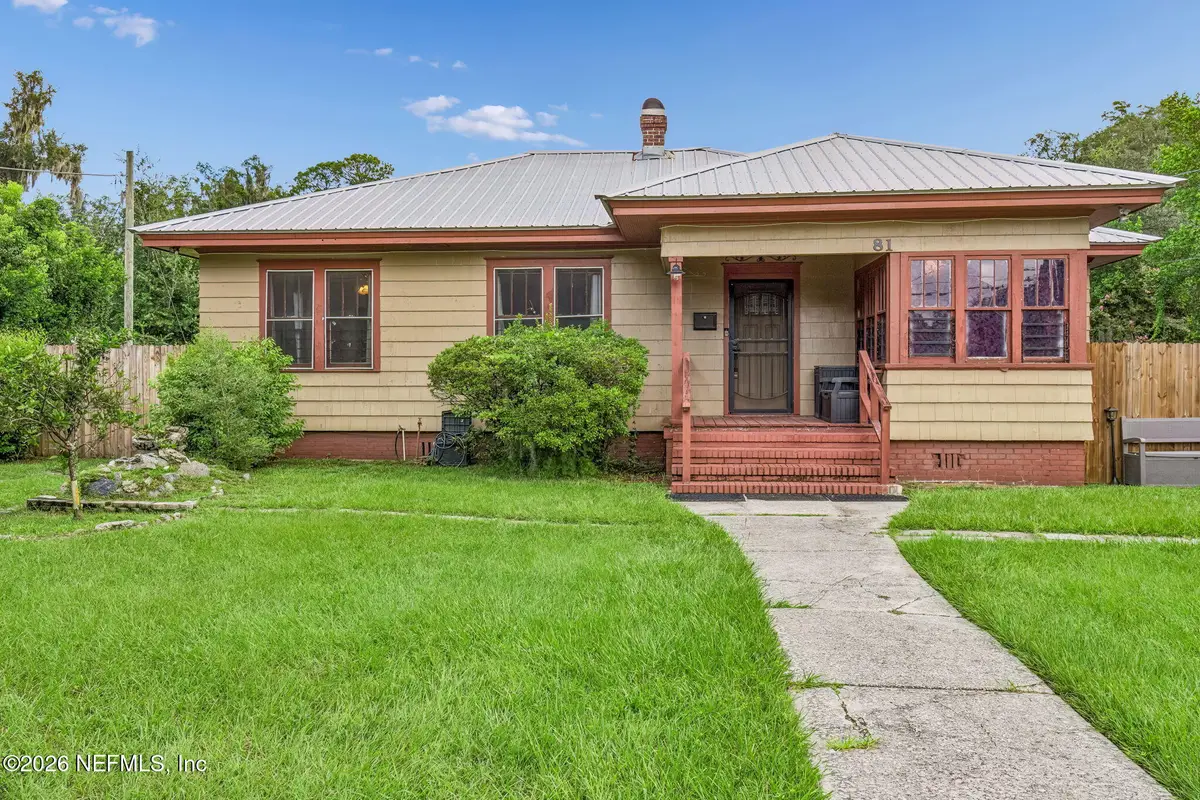 81 56th Street, Jacksonville, FL 32208 - #1