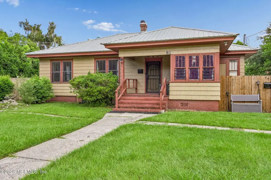 81 56th Street, Jacksonville, FL 32208 - #3