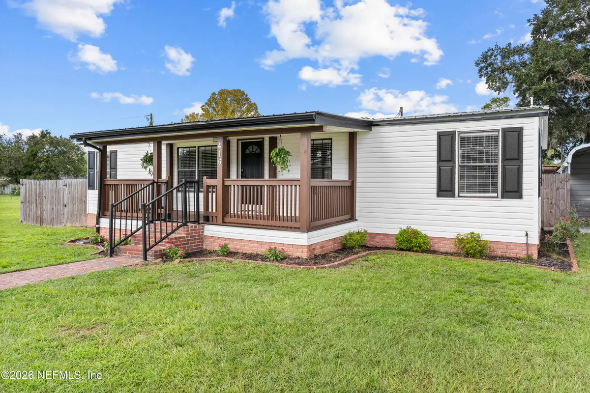 416 N Lowder Street, Macclenny, FL 32063 - #1
