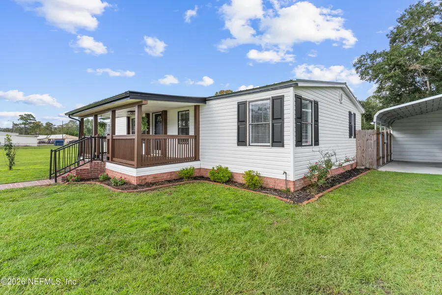 416 N Lowder Street, Macclenny, FL 32063 - #2