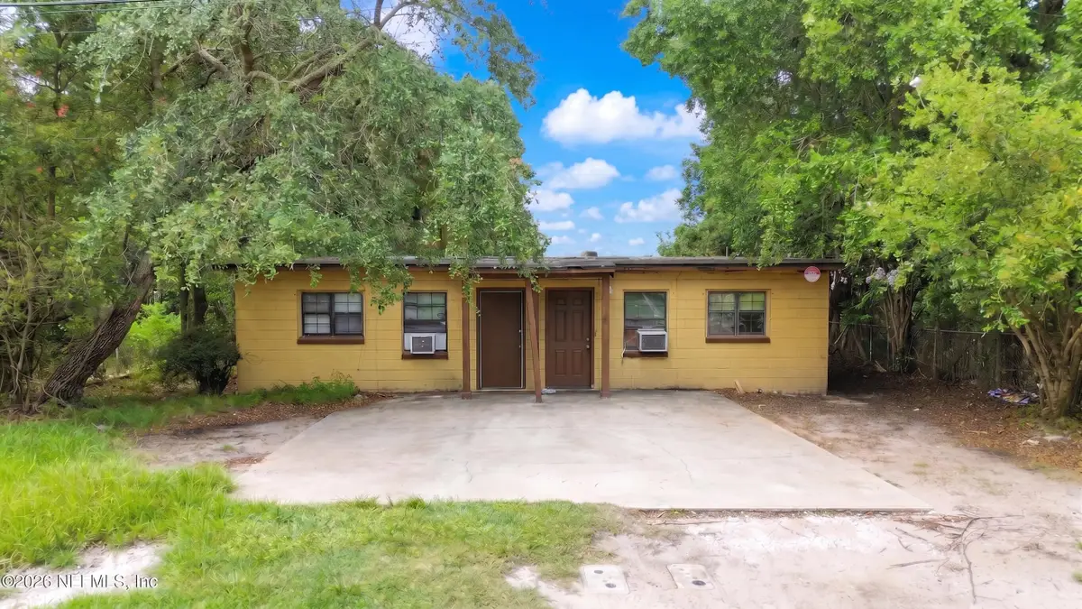 2821 W 6th Street, Jacksonville, FL 32254 - #1