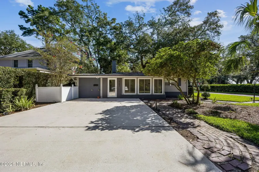 4203 Demedici Avenue, Jacksonville, FL 32210 - #3