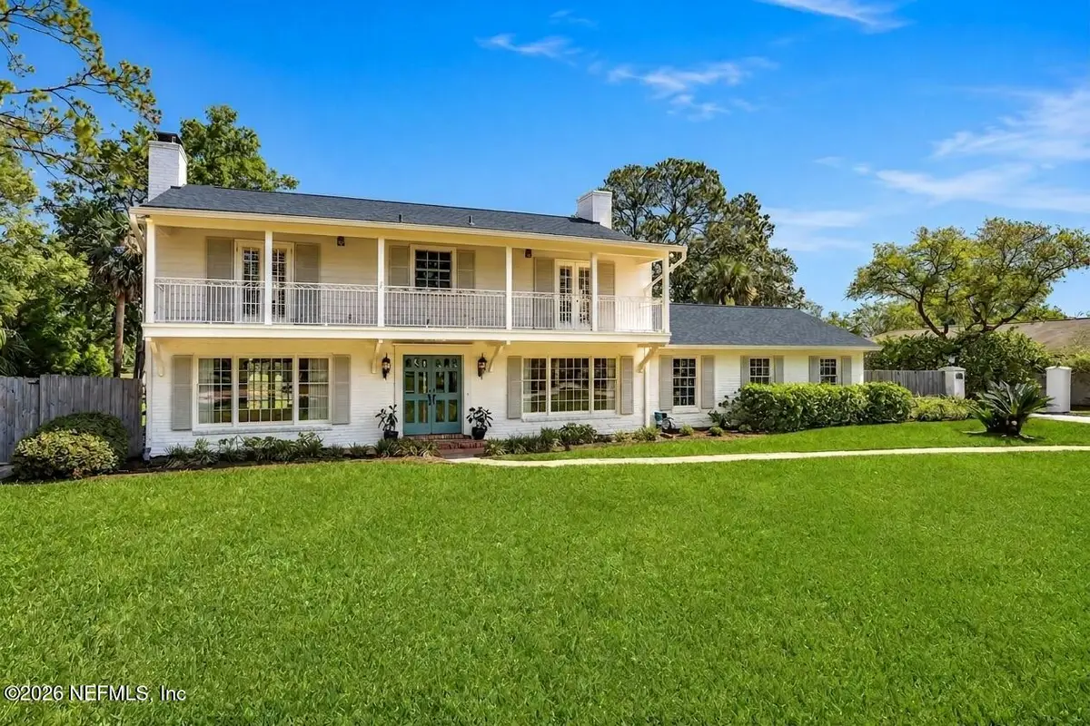8239 Hollyridge Road, Jacksonville, FL 32256 - #1