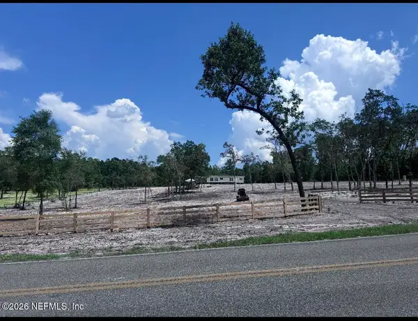 282 Beecher Springs Road, Crescent City, FL 32112