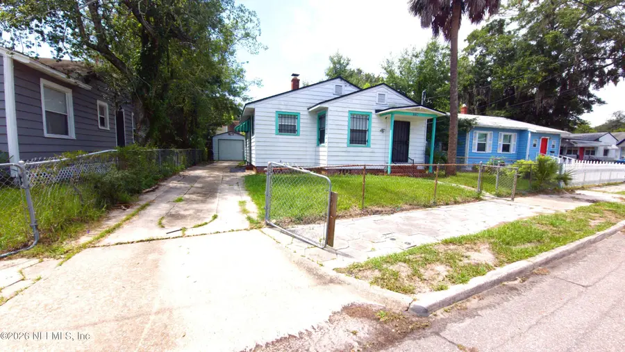 410 W 24th Street, Jacksonville, FL 32206 - #3