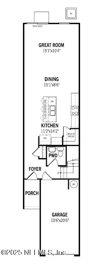 1001 Egret Branch Way, Jacksonville, FL 32218 - #2