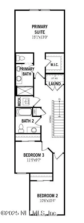 1001 Egret Branch Way, Jacksonville, FL 32218 - #3