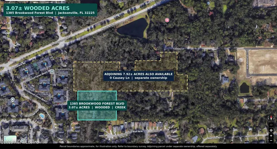 1385 Brookwood Forest Boulevard, Jacksonville, FL 32225 - #2