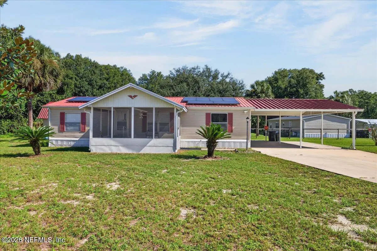 100 Musket Drive, Satsuma, FL 32189 - #1