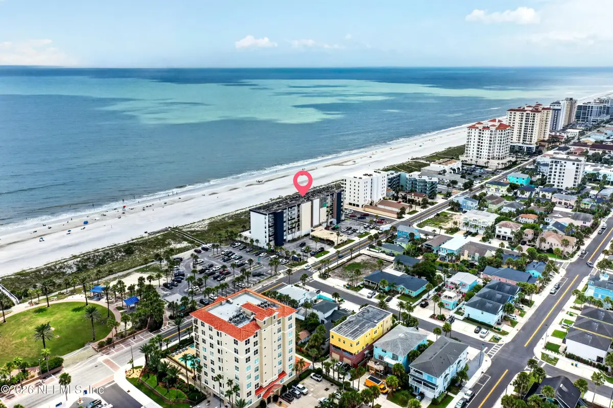 601 1st S Street #2B, Jacksonville Beach, FL 32250 - #1