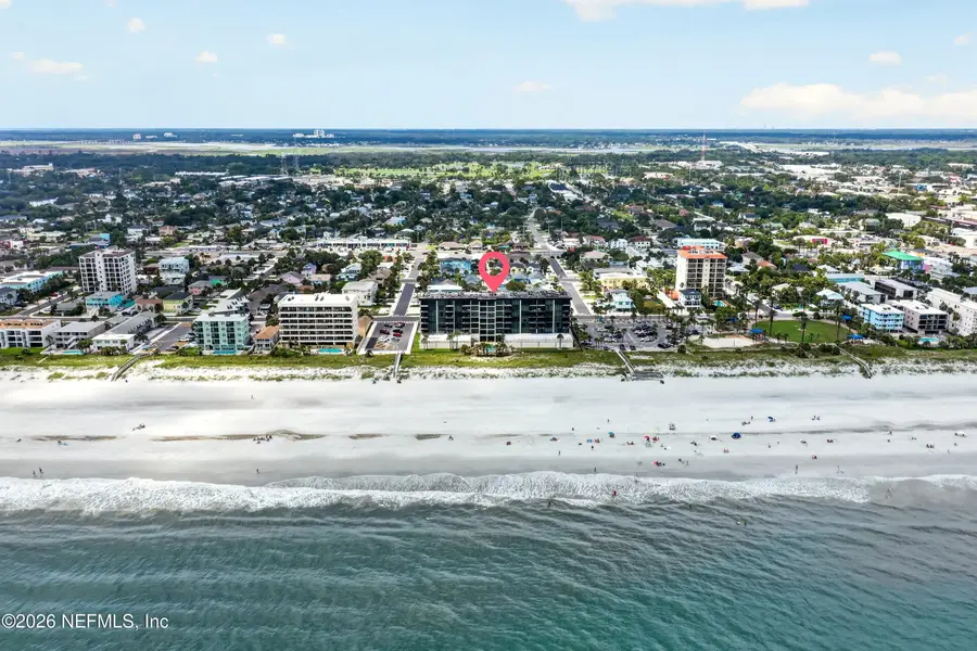 601 1st S Street #2B, Jacksonville Beach, FL 32250 - #2