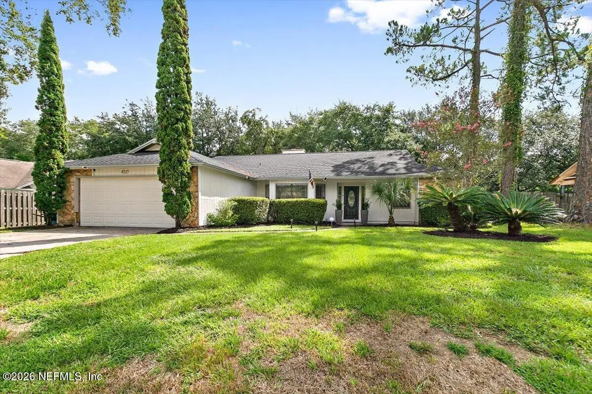 4321 Whispering Inlet Drive, Jacksonville, FL 32277 - #1