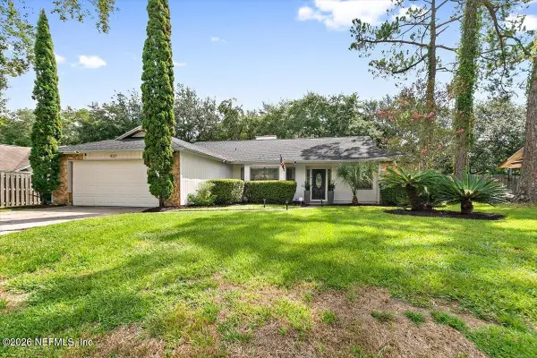 4321 Whispering Inlet Drive, Jacksonville, FL 32277