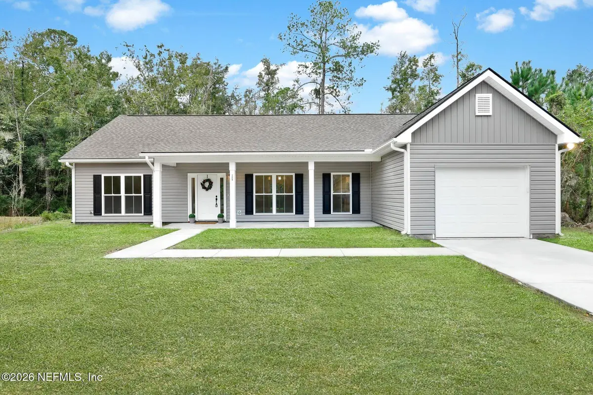 124 Creekwood Circle, Kingsland, GA 31548 - #1