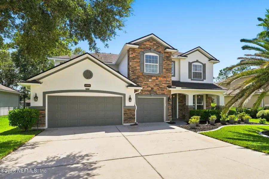 4599 Golf Brook Road, Orange Park, FL 32065 - #2
