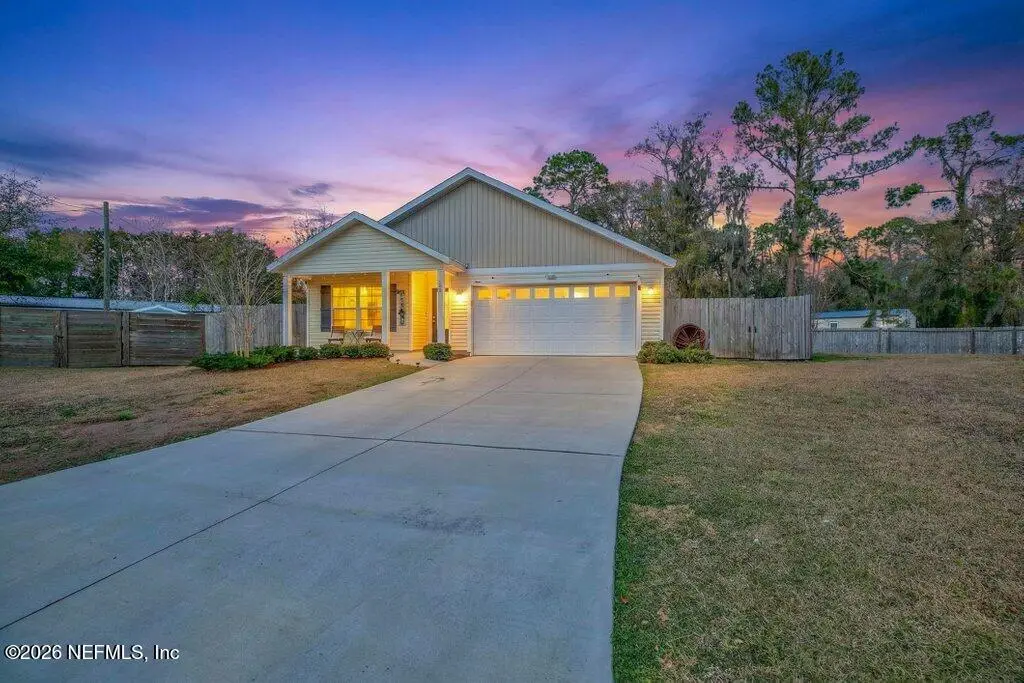 553 Lissie Court, Macclenny, FL 32063 - #1