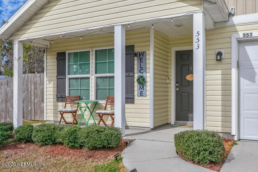 553 Lissie Court, Macclenny, FL 32063 - #2